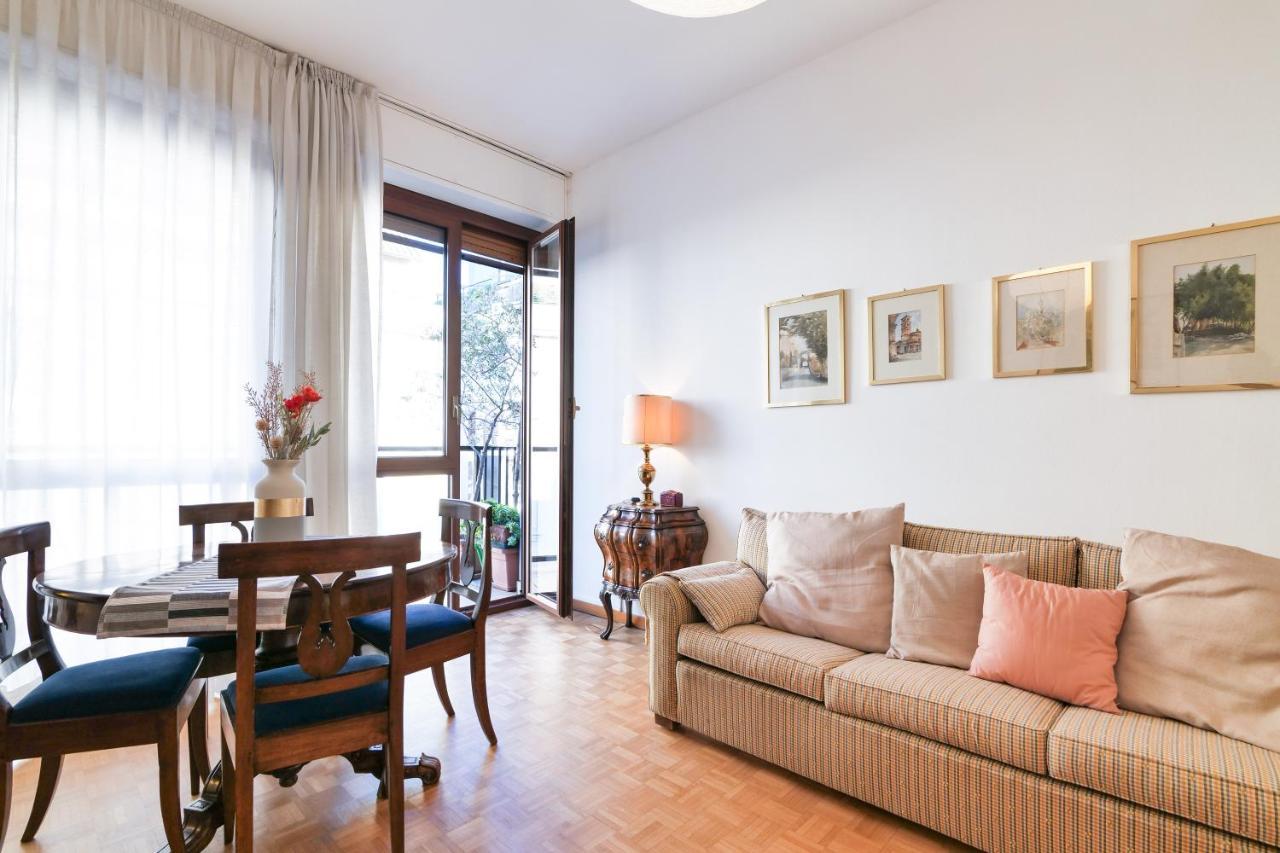 Primopiano - Valparaiso Daire Milano Dış mekan fotoğraf