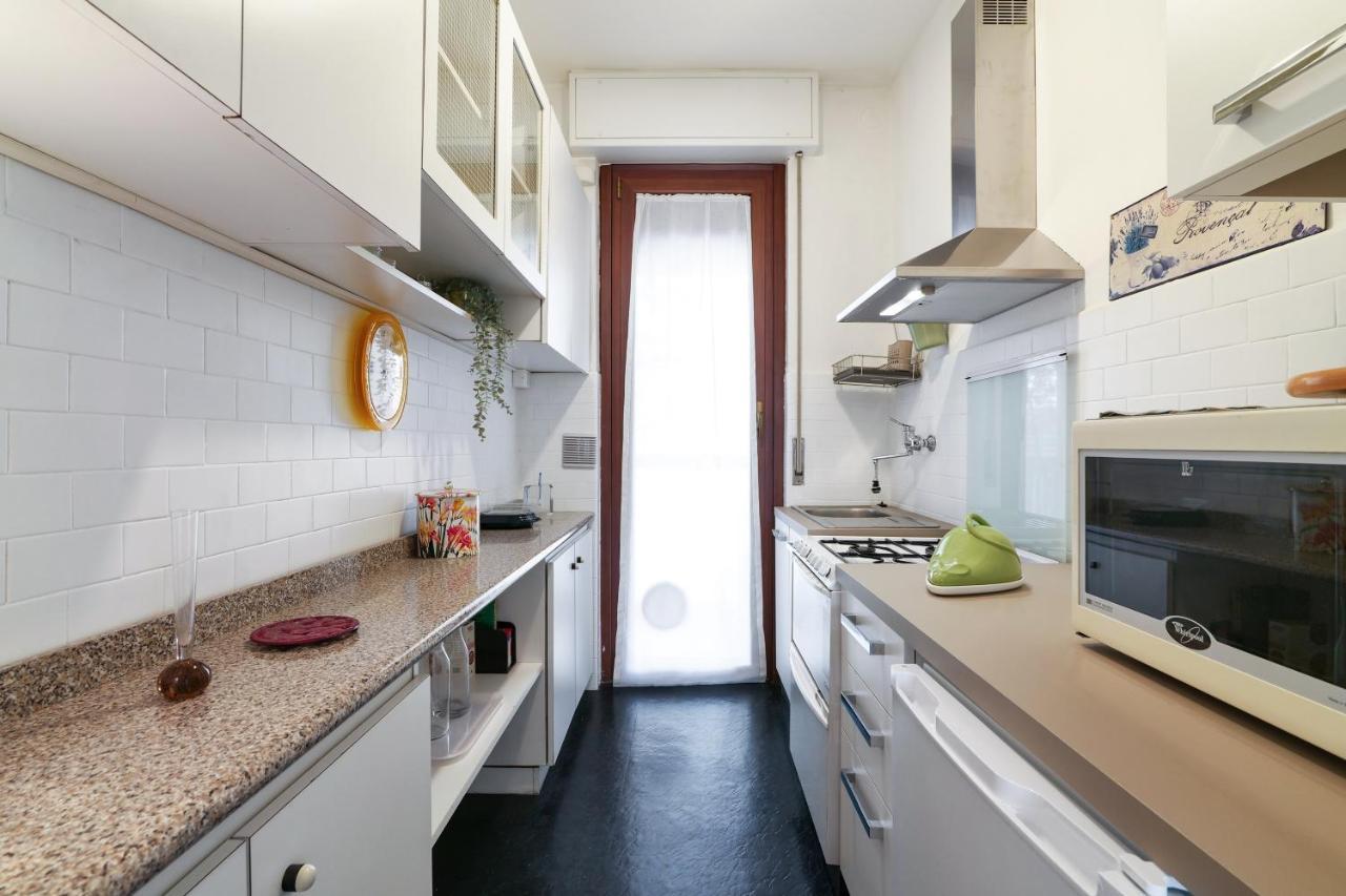 Primopiano - Valparaiso Daire Milano Dış mekan fotoğraf