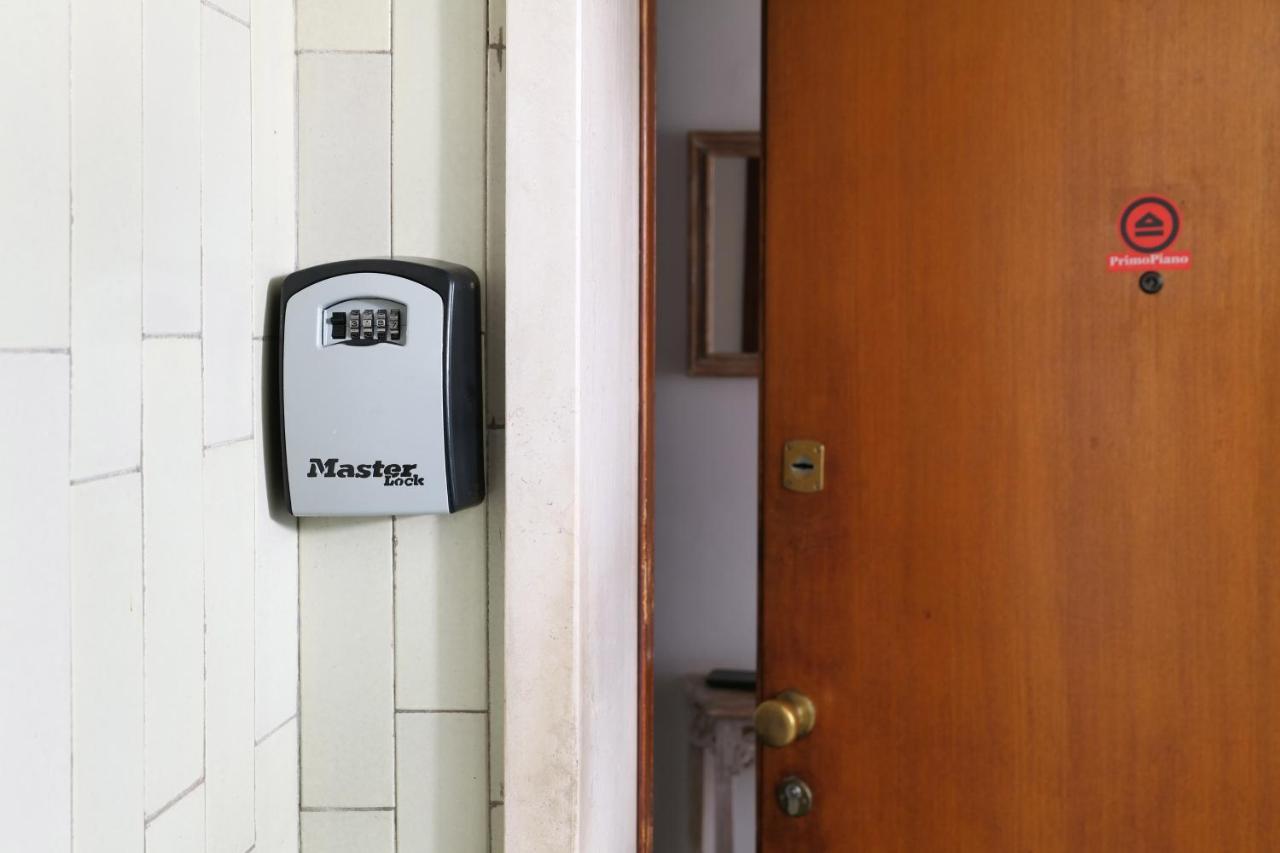 Primopiano - Valparaiso Daire Milano Dış mekan fotoğraf