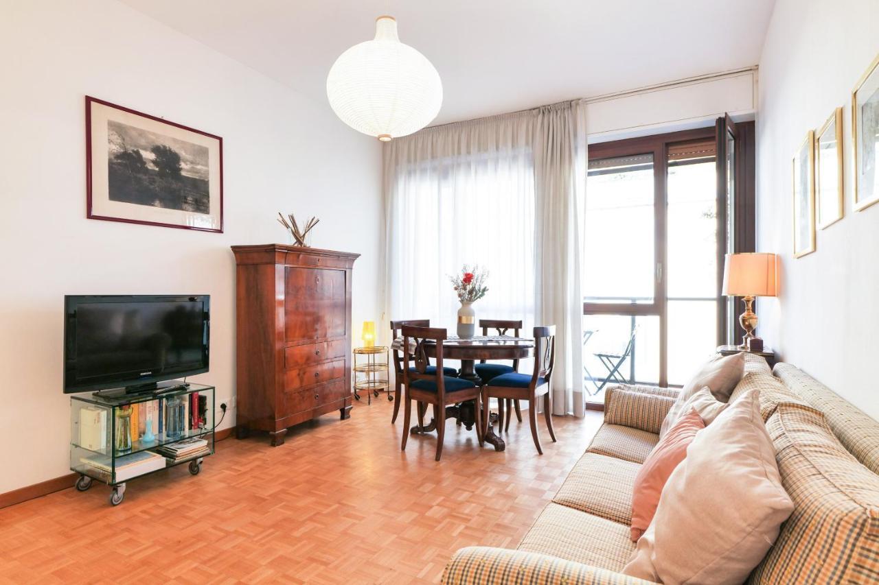 Primopiano - Valparaiso Daire Milano Dış mekan fotoğraf