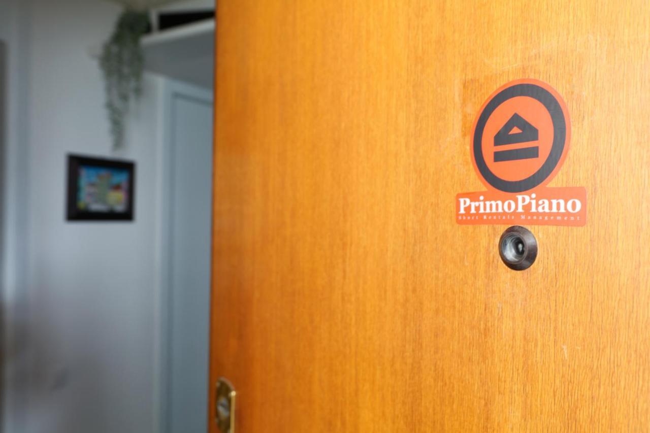 Primopiano - Valparaiso Daire Milano Dış mekan fotoğraf