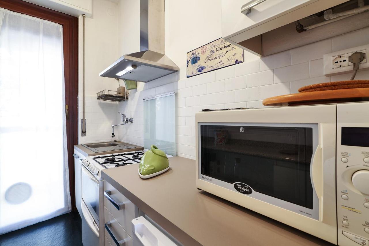 Primopiano - Valparaiso Daire Milano Dış mekan fotoğraf
