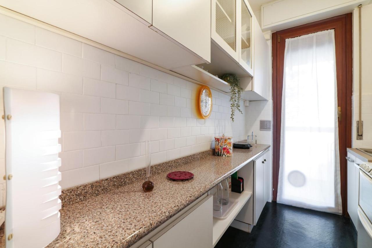 Primopiano - Valparaiso Daire Milano Dış mekan fotoğraf