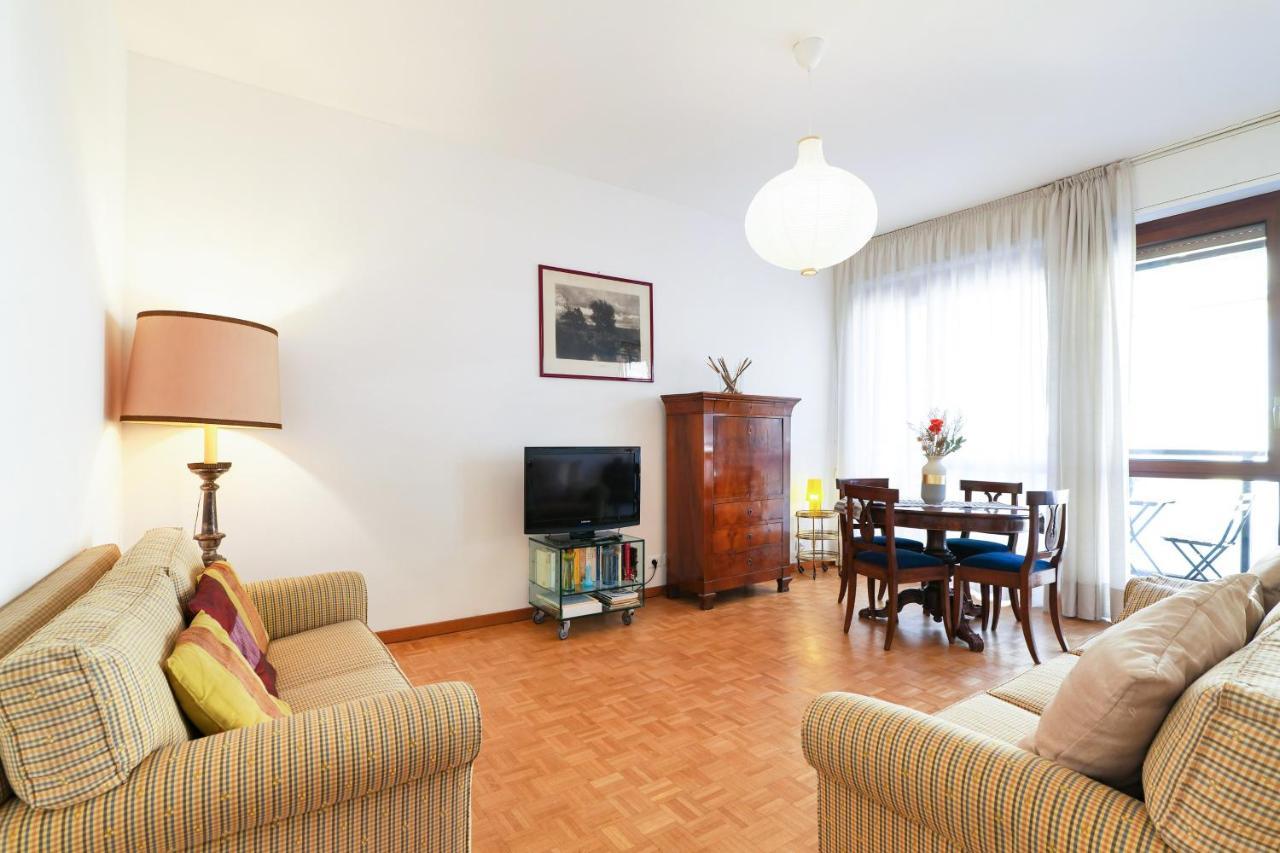 Primopiano - Valparaiso Daire Milano Dış mekan fotoğraf