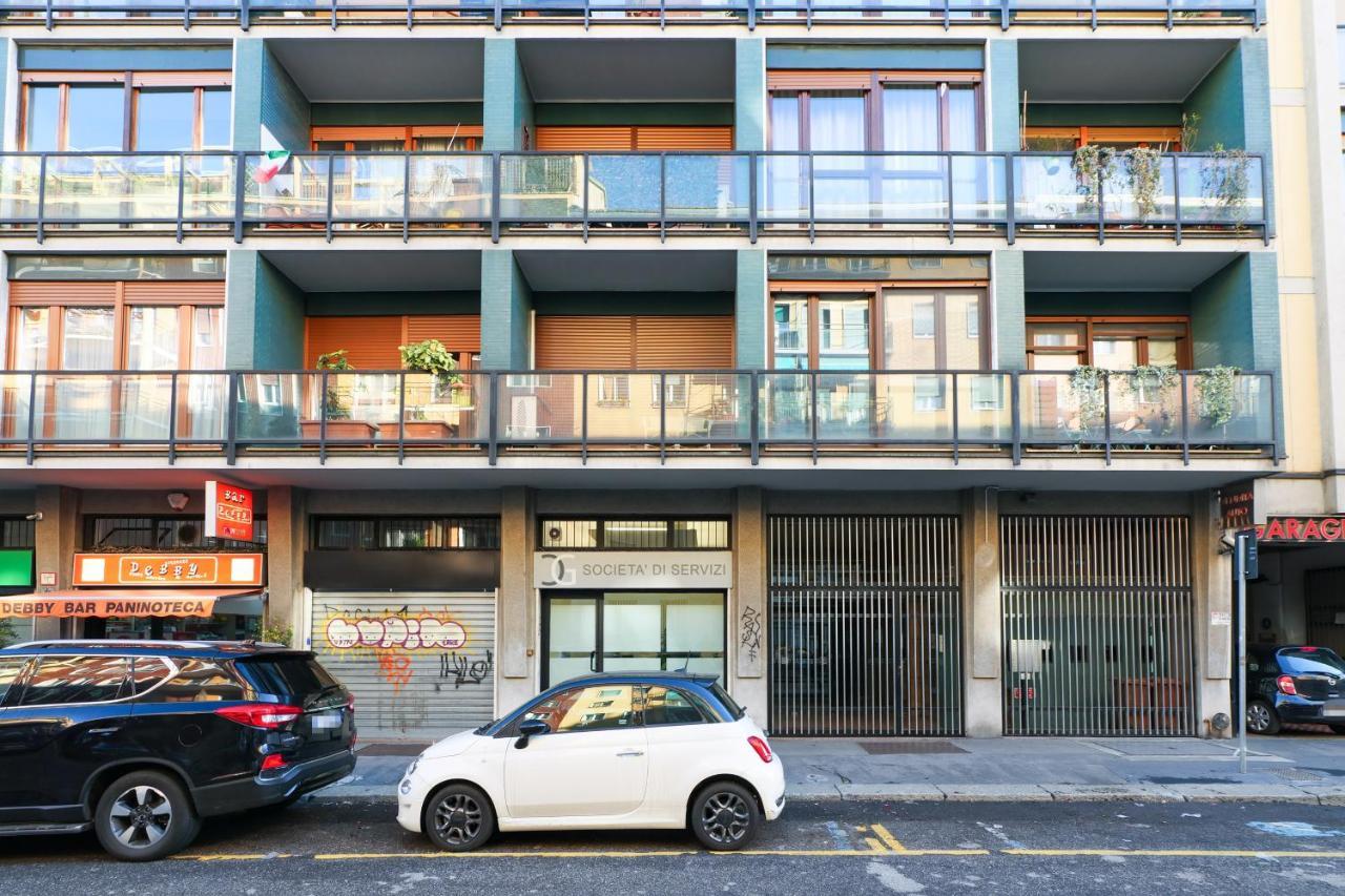 Primopiano - Valparaiso Daire Milano Dış mekan fotoğraf