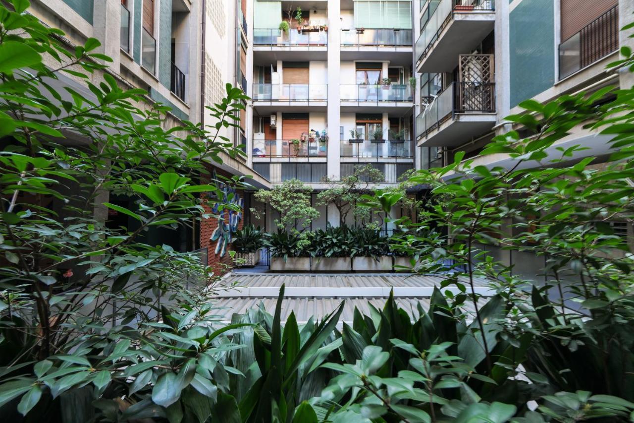 Primopiano - Valparaiso Daire Milano Dış mekan fotoğraf