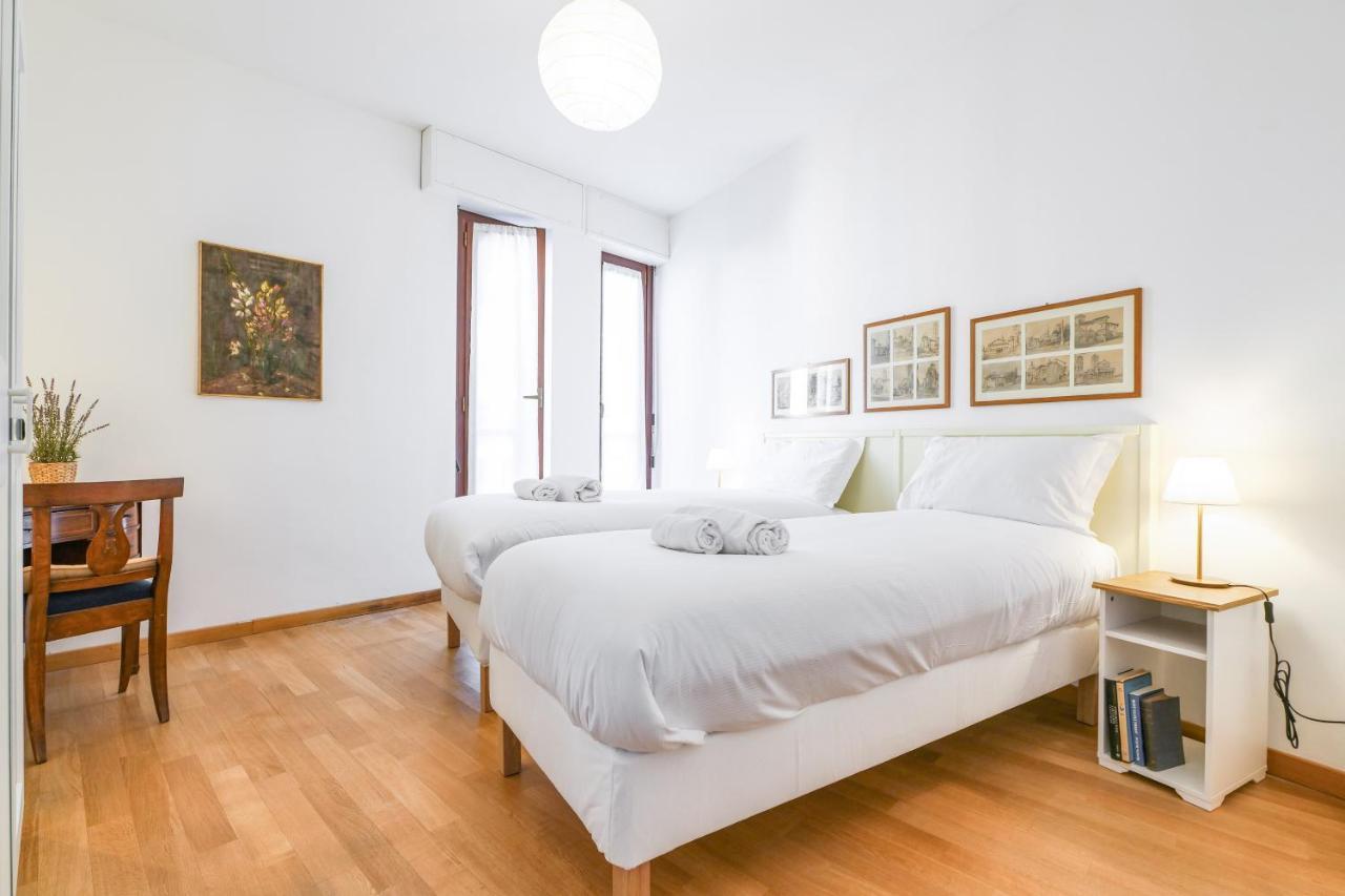 Primopiano - Valparaiso Daire Milano Dış mekan fotoğraf