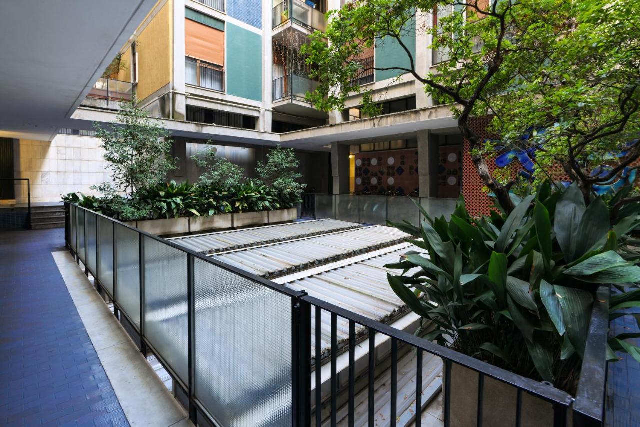 Primopiano - Valparaiso Daire Milano Dış mekan fotoğraf